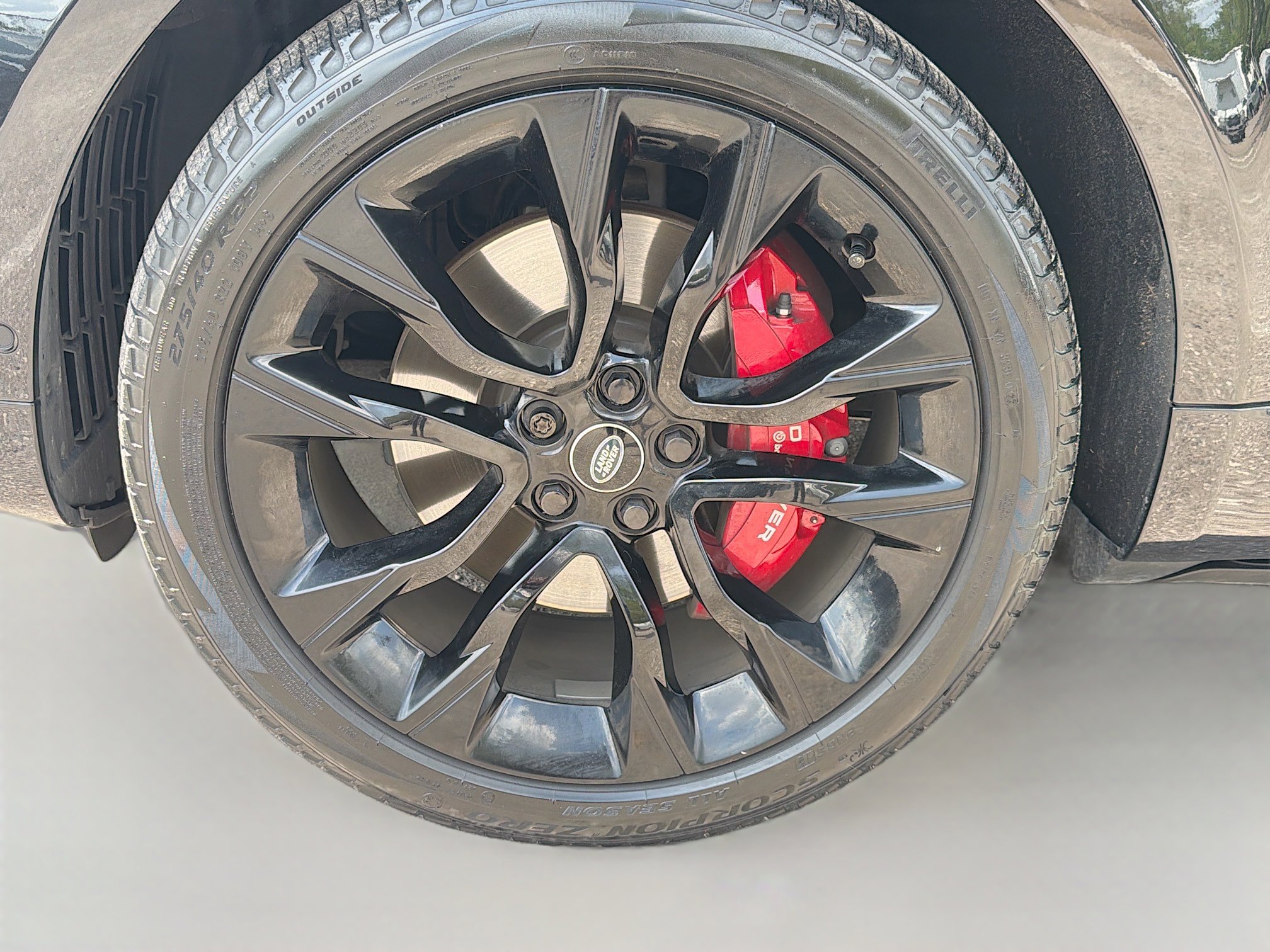 Used 2022 Land Rover Range Rover Sport HST image 42