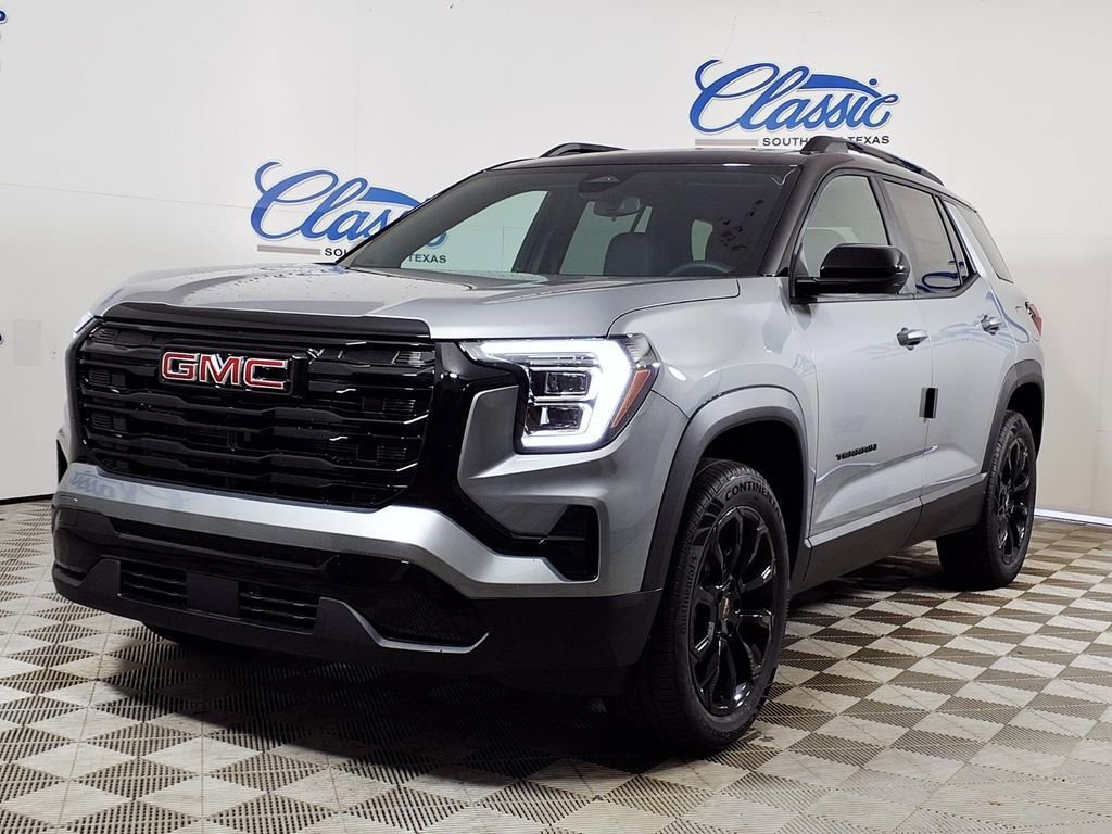 New 2026 GMC Terrain Elevation w/ Elevation Premium Package FWD image 5