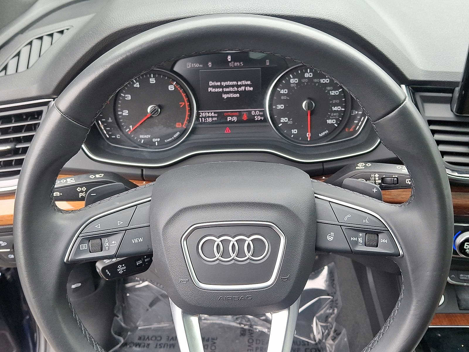 Certified 2023 Audi Q5 2.0T Premium w/ Convenience Package AWD/4WD image 16