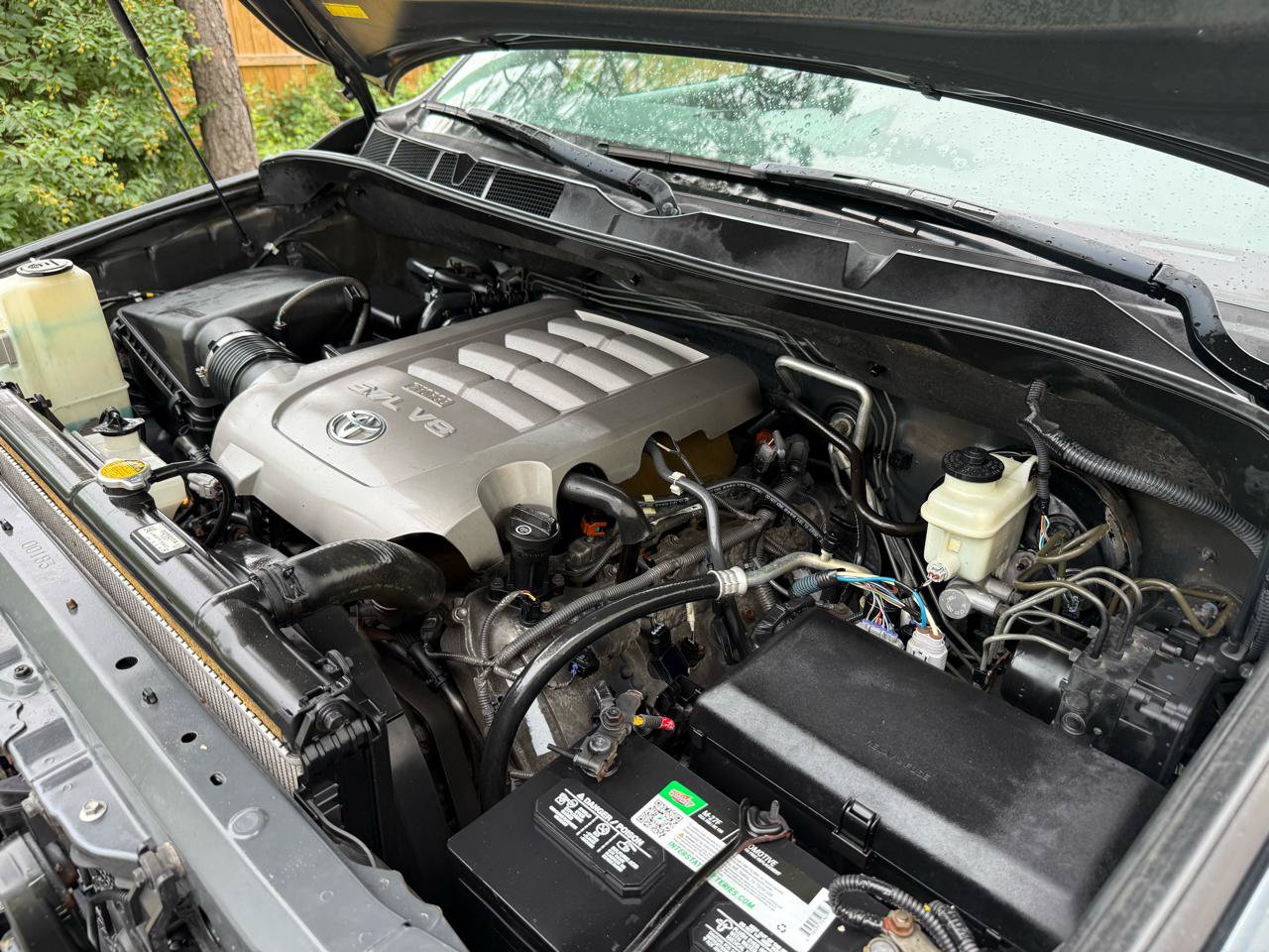 Used 2008 Toyota Sequoia Limited AWD/4WD image 51