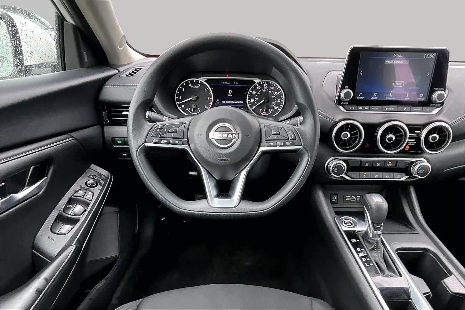 Certified 2024 Nissan Sentra SV FWD image 6