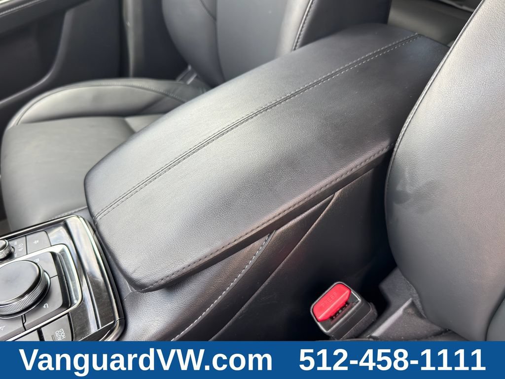 Used 2025 MAZDA CX-30 AWD 2.5 S w/ Preferred Package image 14