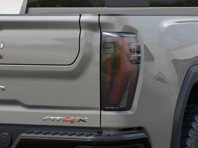 New 2026 GMC Sierra 2500 AT4X w/ LPO, Black Badging Package AWD/4WD image 11
