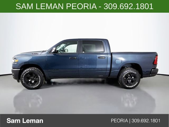 New 2026 RAM 1500 Classic Warlock image 4