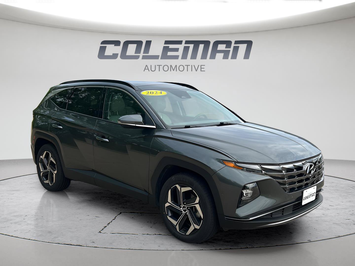 Used 2024 Hyundai Tucson Limited AWD/4WD image 7