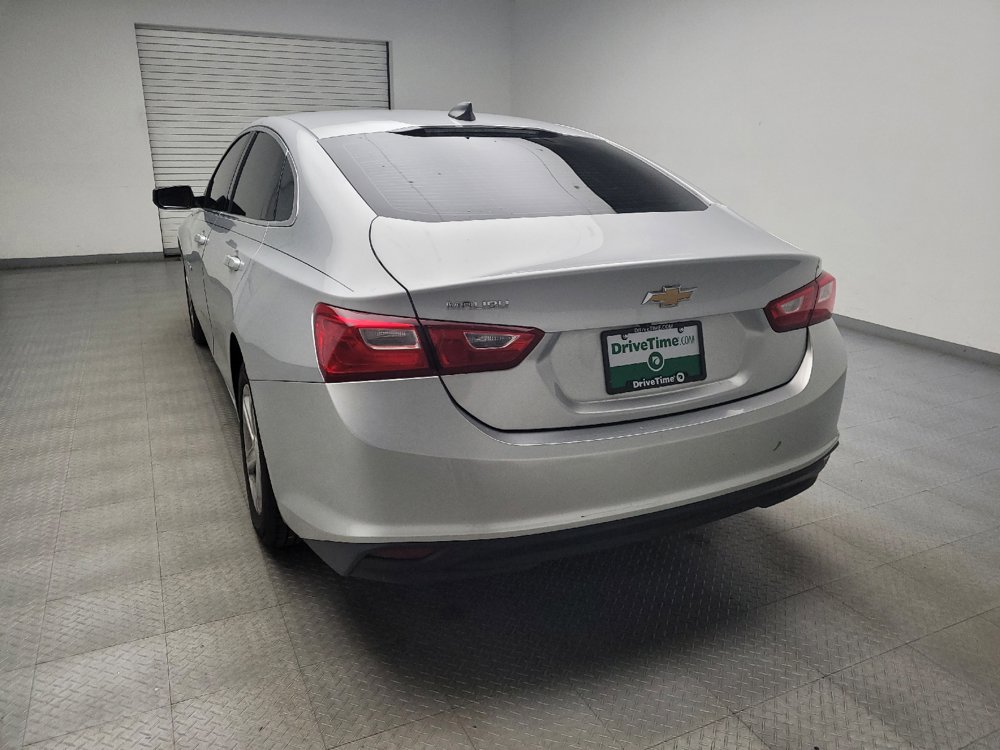 Used 2021 Chevrolet Malibu LS FWD image 6