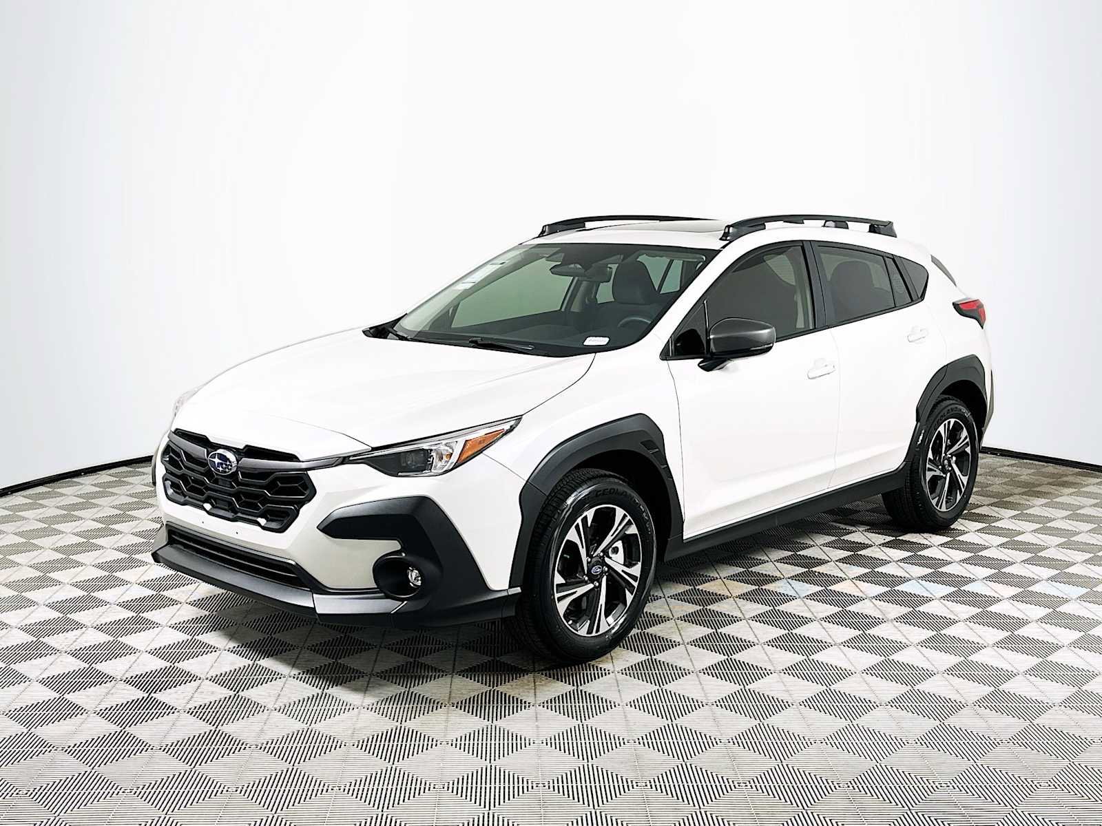 Certified 2025 Subaru Crosstrek 2.0i Premium image 3