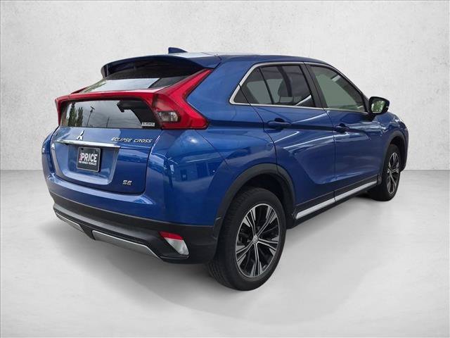 Used 2018 Mitsubishi Eclipse Cross SE AWD/4WD image 5
