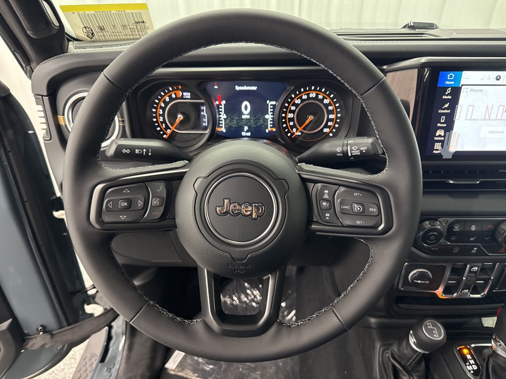 New 2026 Jeep Gladiator Sport AWD/4WD image 21
