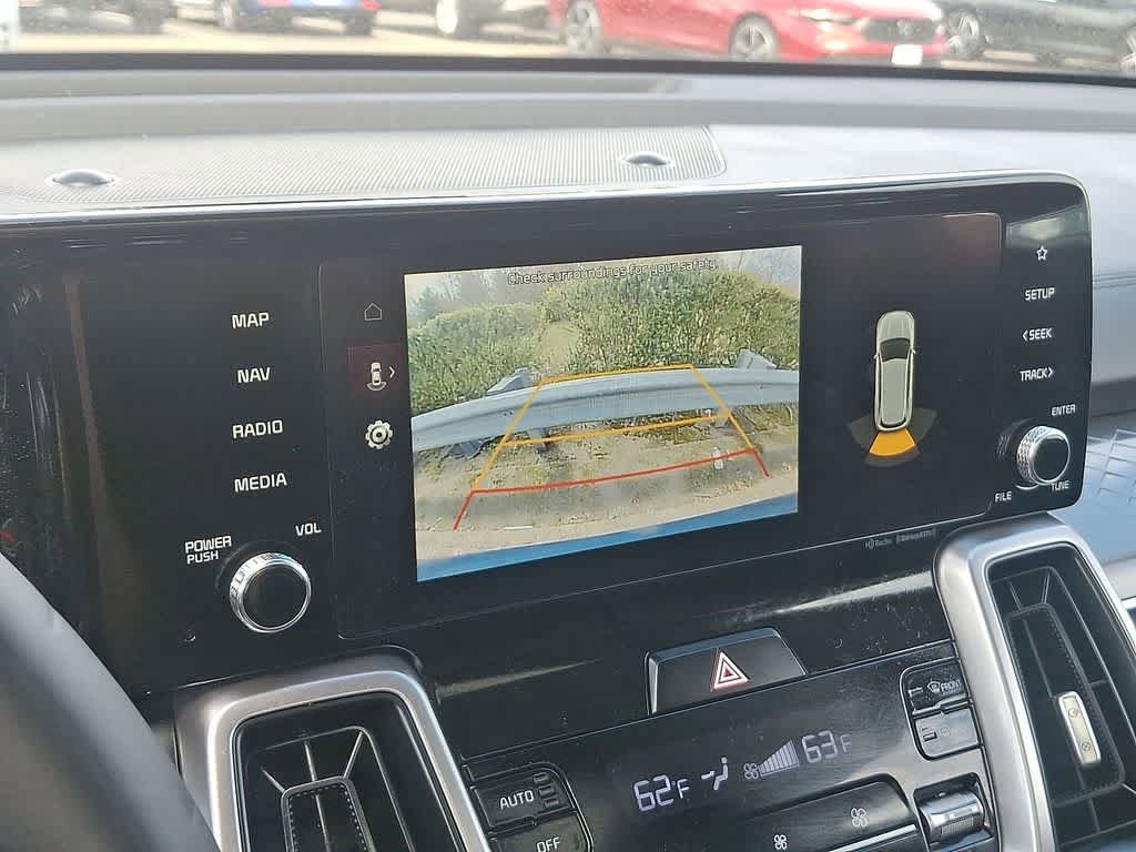 Used 2023 Kia Sorento S w/ Panoramic Sunroof Package FWD image 14