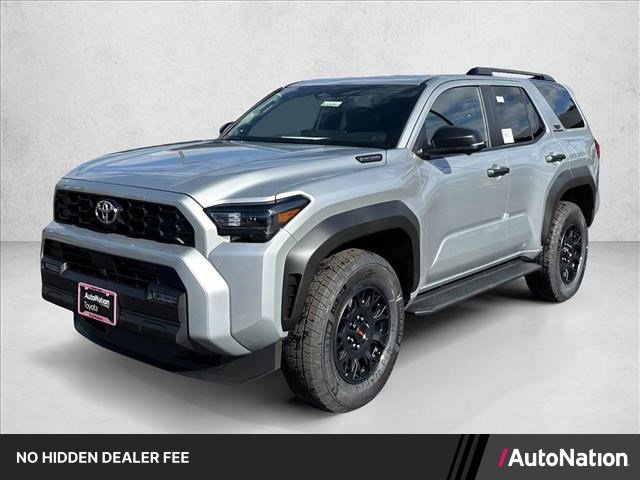 Used 2025 Toyota 4Runner TRD Off-Road Premium AWD/4WD video 1