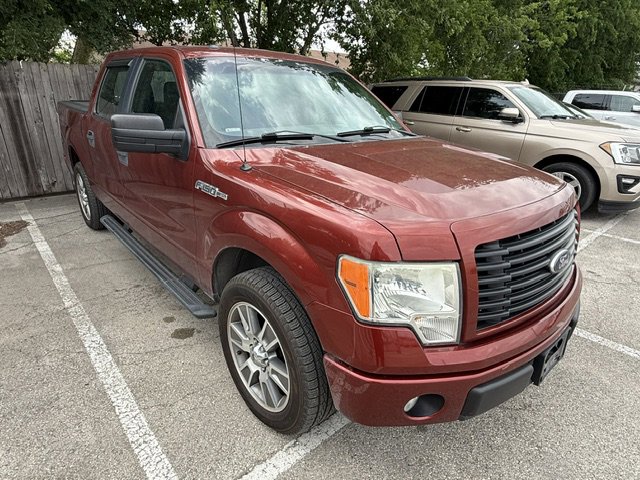 Used 2014 Ford F150 STX w/ Equipment Group 201A Mid image 6