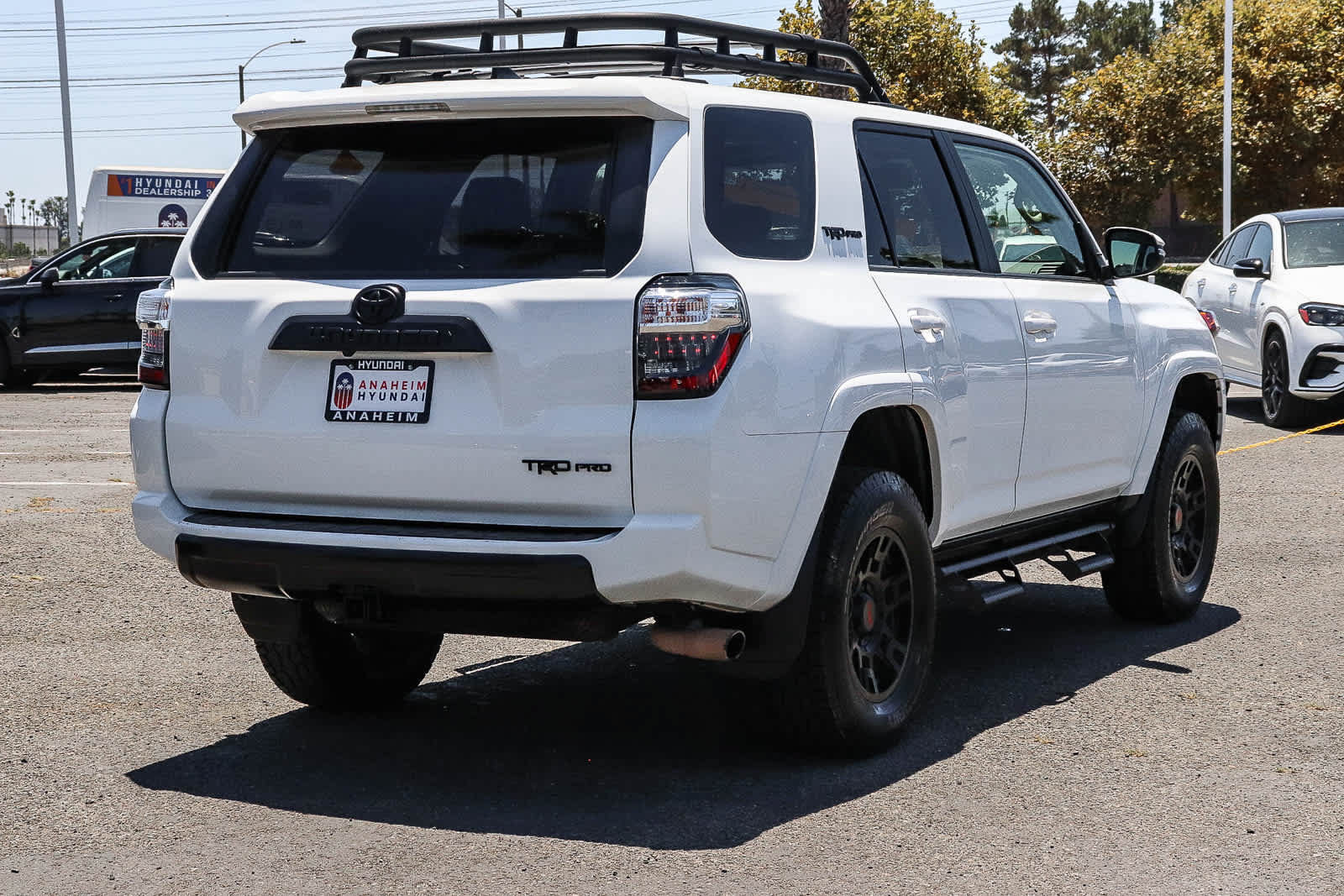 Used 2024 Toyota 4Runner TRD Pro AWD/4WD image 7