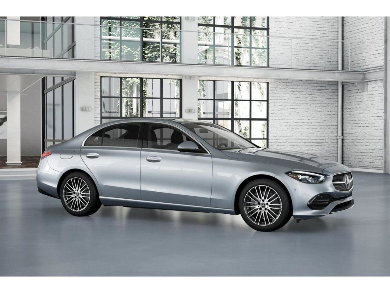 New 2026 Mercedes-Benz C 300 Sedan image 13