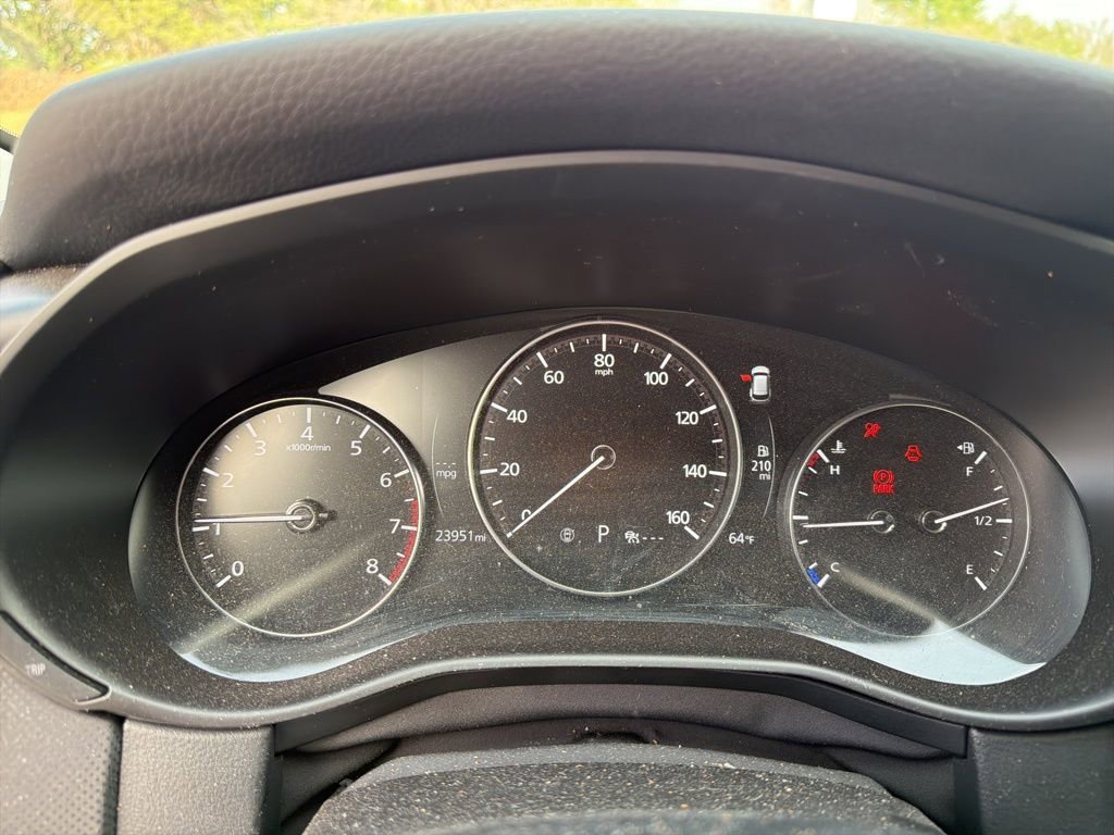 Used 2024 MAZDA CX-50 AWD 2.5 S w/ Cargo Package image 9