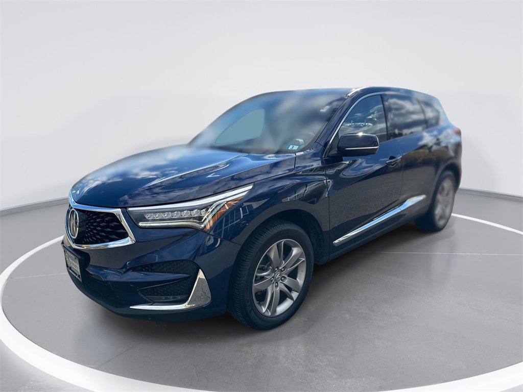 Used 2021 Acura RDX AWD w/ Advance Package
