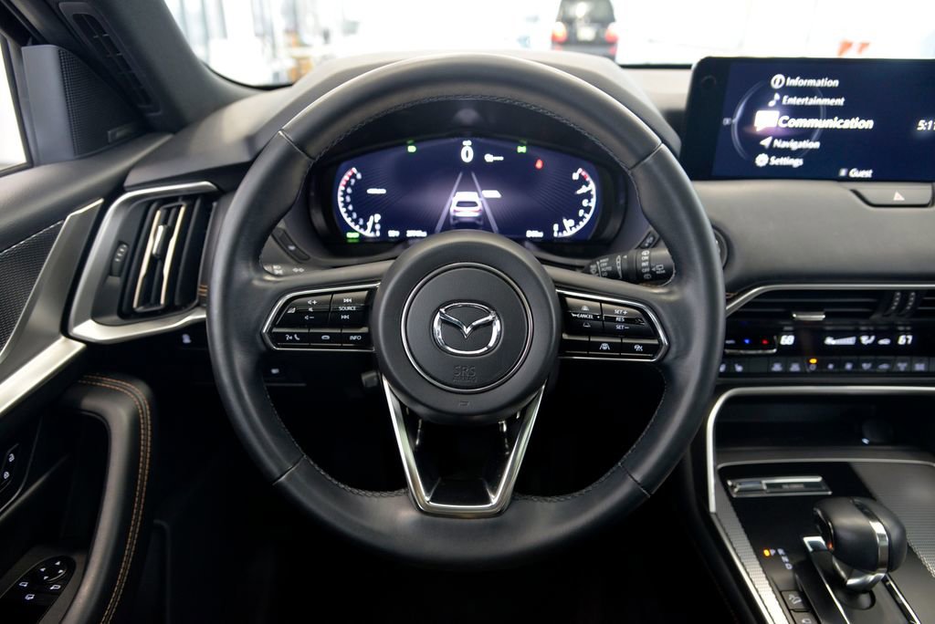 Certified 2024 MAZDA CX-90 3.3 Turbo S w/ Premium Package AWD/4WD image 18