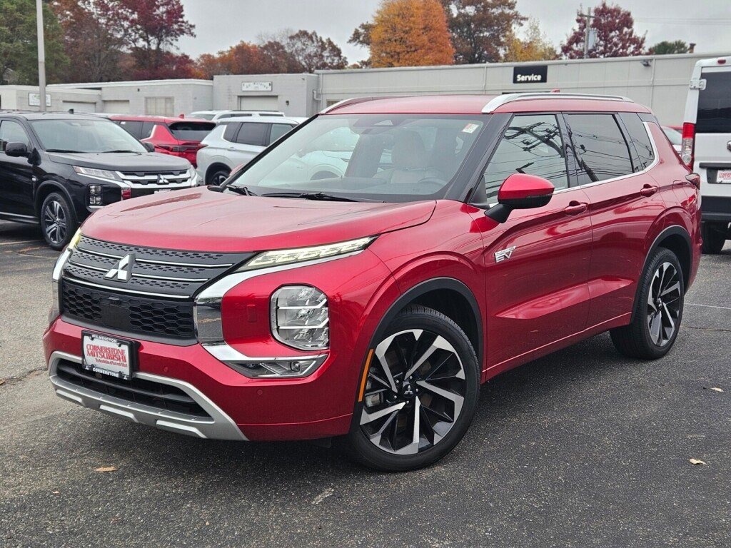 Used 2023 Mitsubishi Outlander SEL