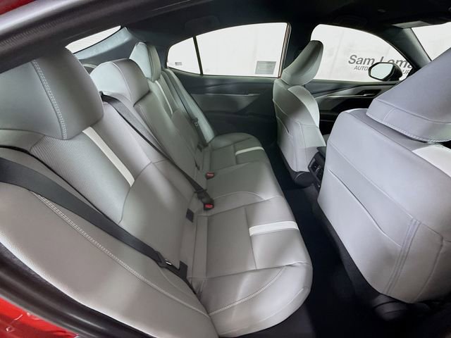 New 2026 Toyota Camry SE FWD image 26