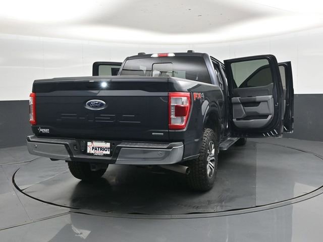 Used 2021 Ford F150 Lariat w/ FX4 Off-Road Package image 47