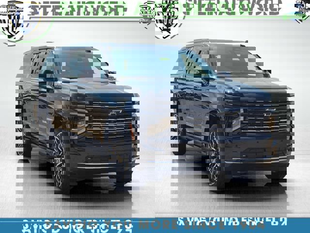New 2025 Chevrolet Suburban High Country image 1