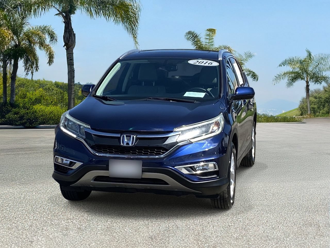 Used 2016 Honda CR-V EX-L image 6