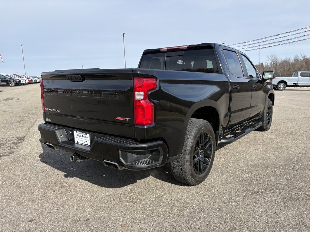 Used 2023 Chevrolet Silverado 1500 RST w/ Convenience Package II image 5