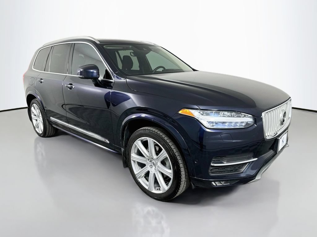 Used 2019 Volvo XC90 T6 Inscription w/ Luxury Package AWD/4WD image 3