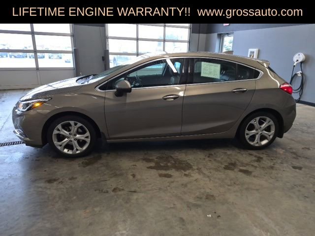 Used 2017 Chevrolet Cruze Premier FWD image 6