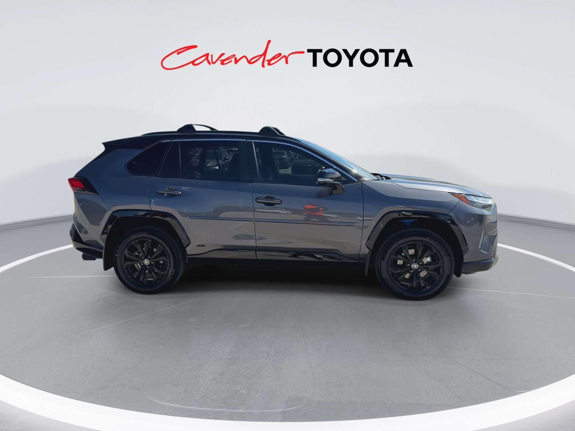 Certified 2025 Toyota RAV4 XSE AWD/4WD image 9