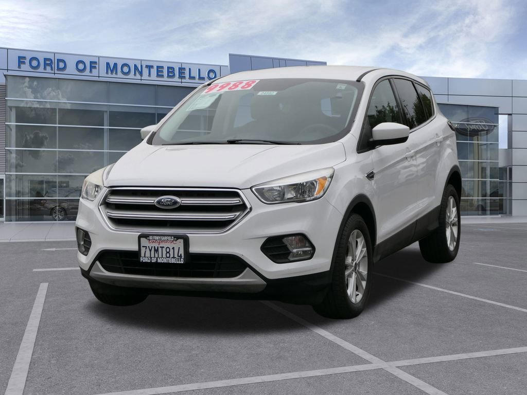Used 2017 Ford Escape SE image 8