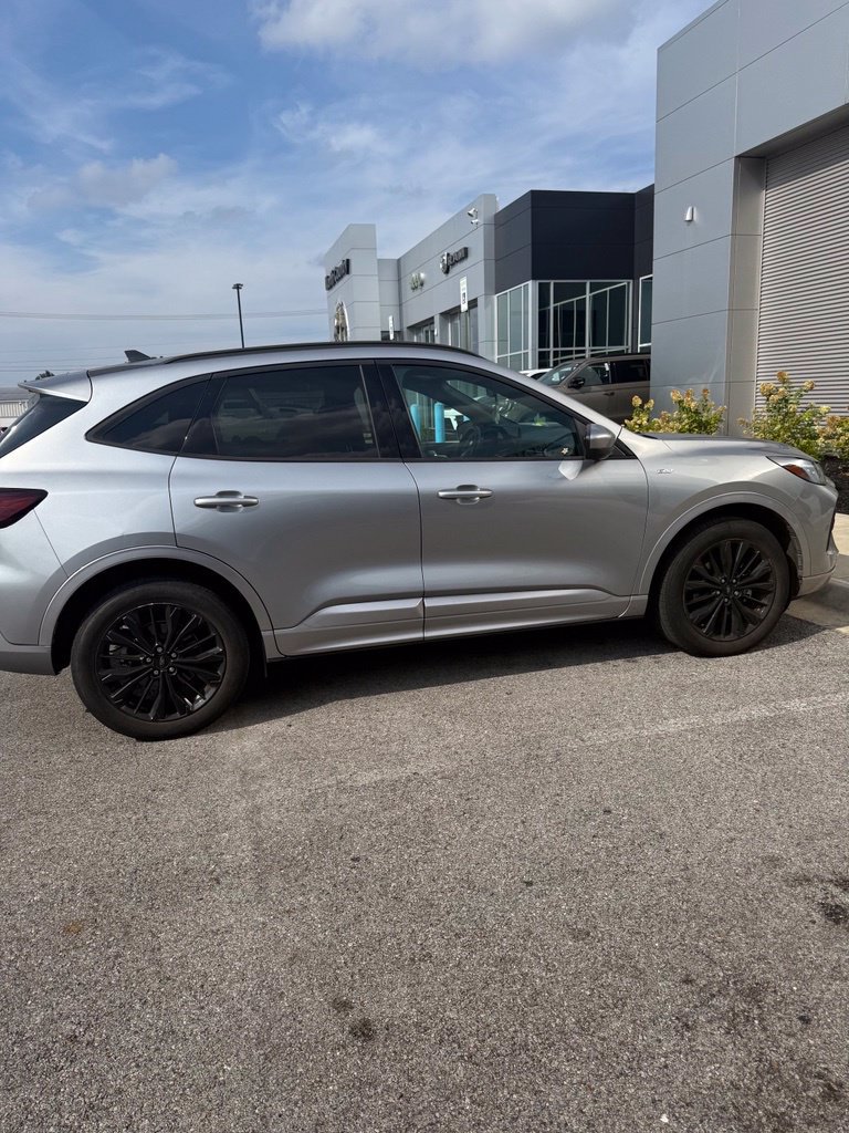 Used 2024 Ford Escape ST-Line Elite AWD/4WD image 13