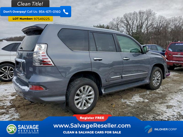 Used 2016 Lexus GX 460 image 4