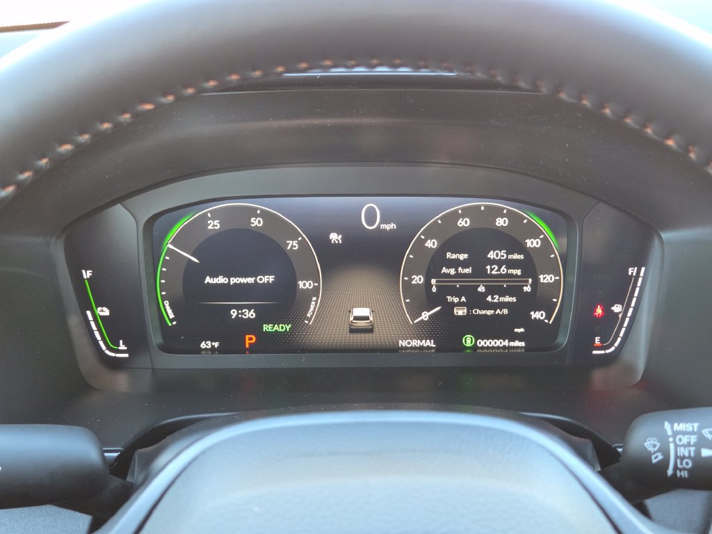 New 2027 Honda CR-V Sport-L image 36