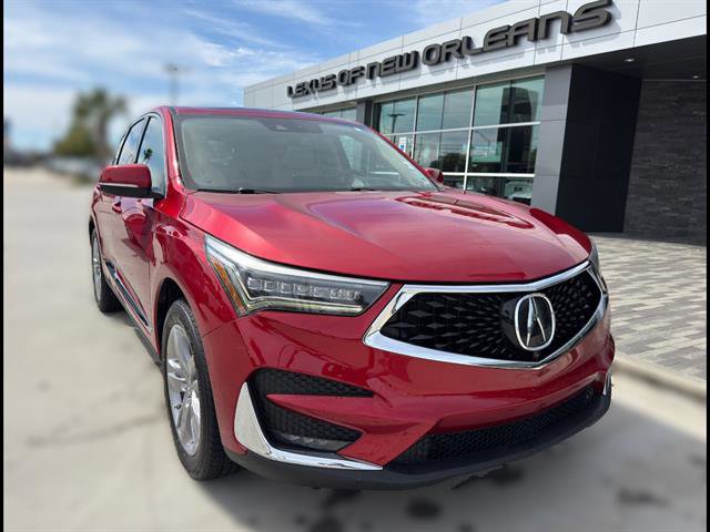 Used 2019 Acura RDX FWD w/ Advance Package image 2
