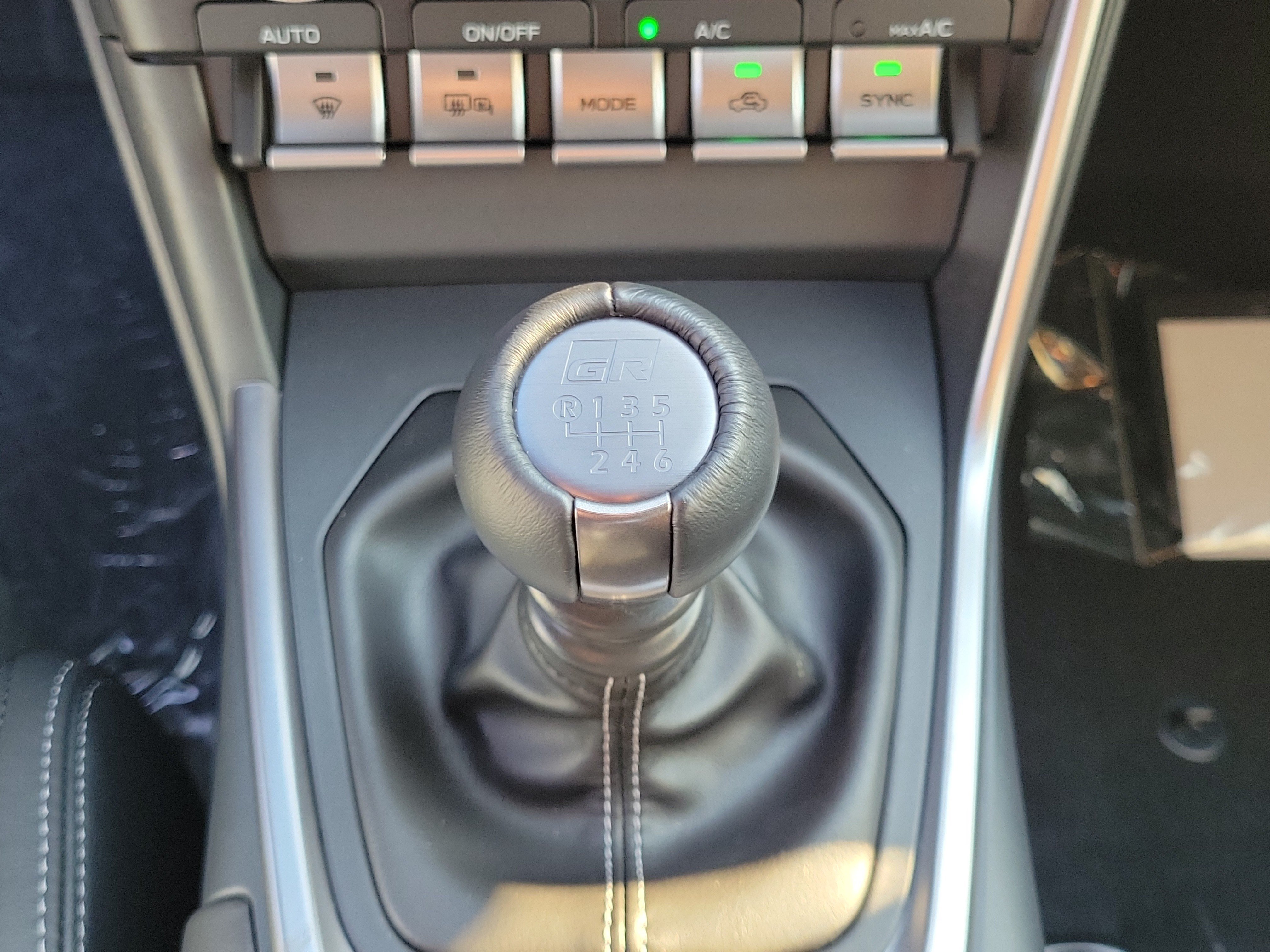 New 2026 Toyota GR86 Premium RWD image 15