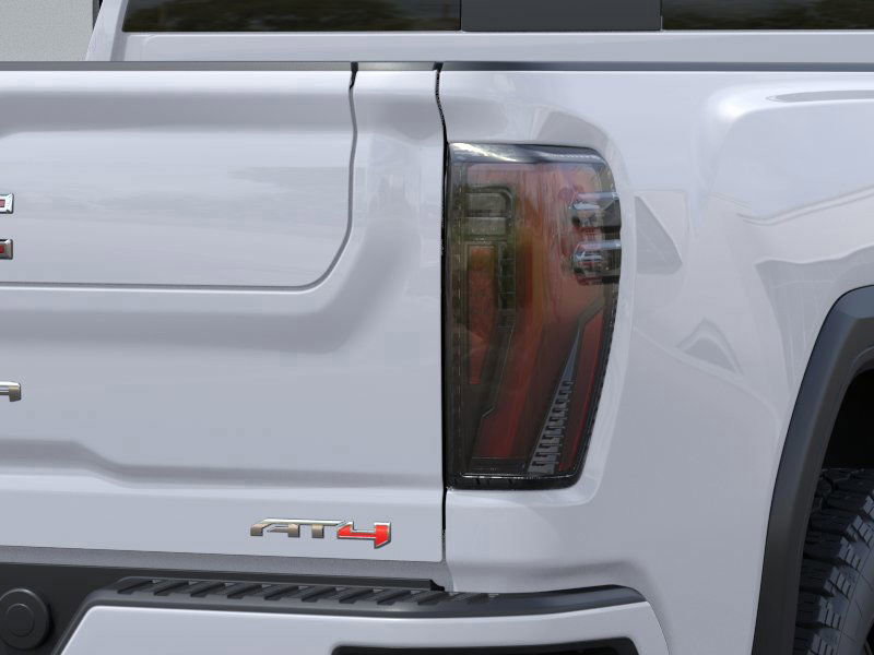 New 2026 GMC Sierra 3500 AT4 image 12