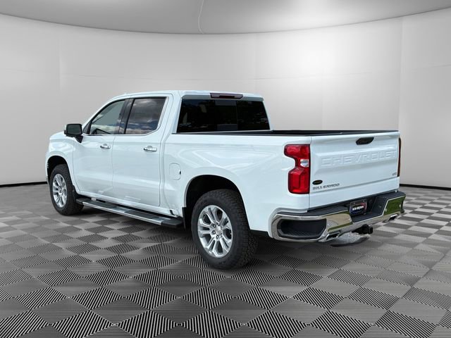 New 2026 Chevrolet Silverado 1500 LTZ AWD/4WD image 3