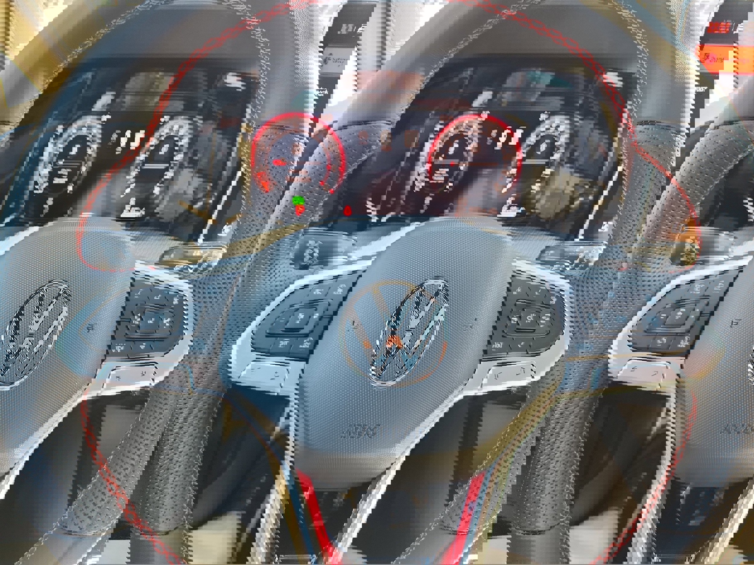 New 2025 Volkswagen GTI SE image 14