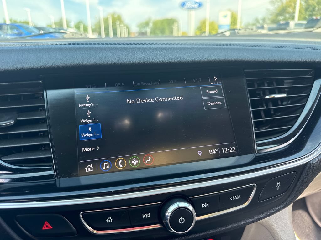 Used 2019 Buick Regal Essence w/ Driver Confidence Package I AWD/4WD image 32