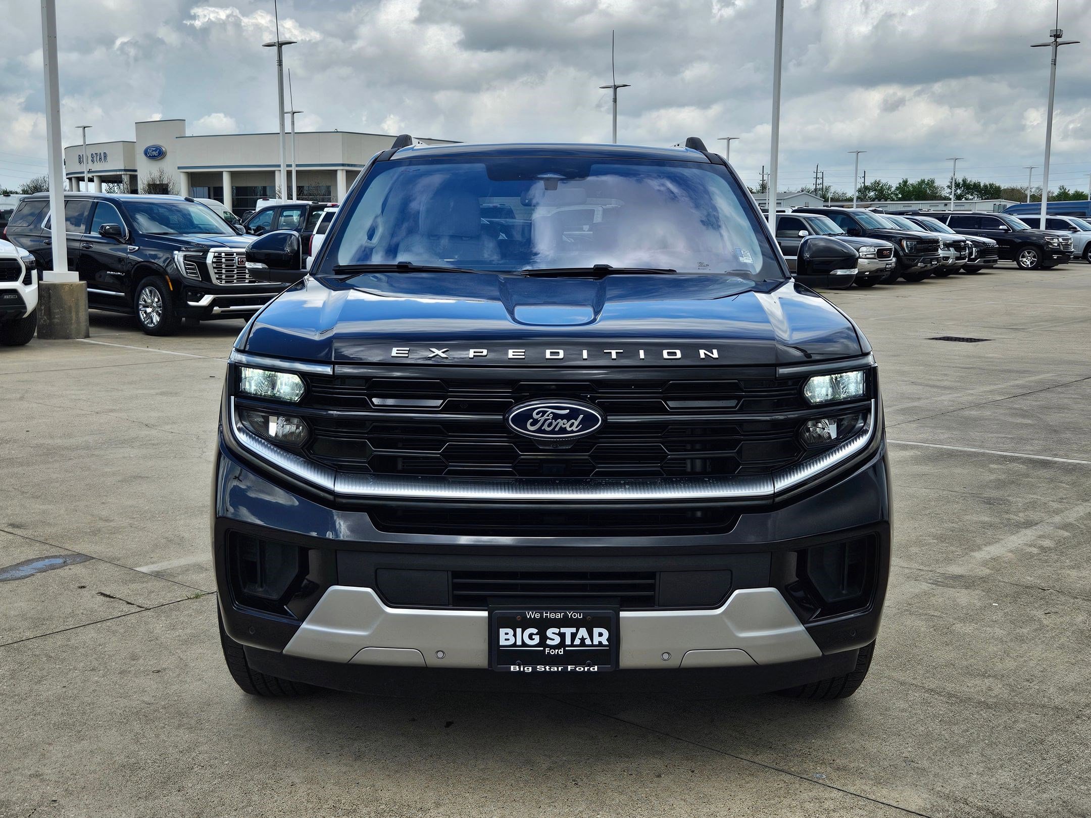 Used 2025 Ford Expedition Max Platinum image 10