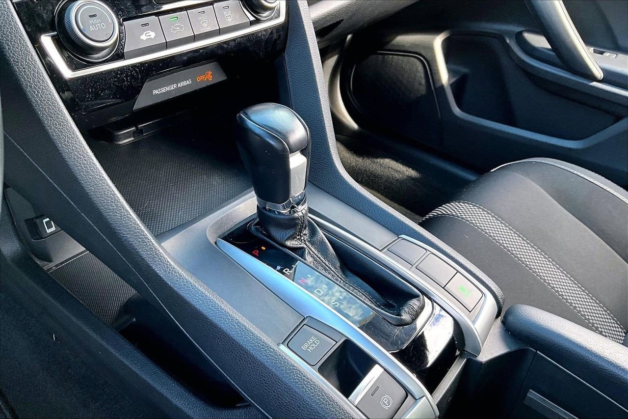 Used 2020 Honda Civic Sport image 28