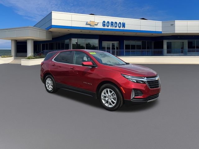 Used 2024 Chevrolet Equinox LT FWD image 8