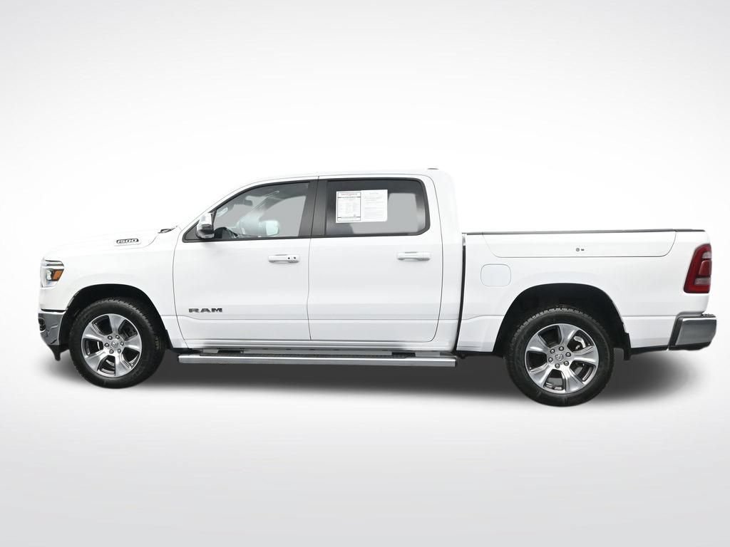 Used 2023 RAM 1500 Laramie AWD/4WD image 10