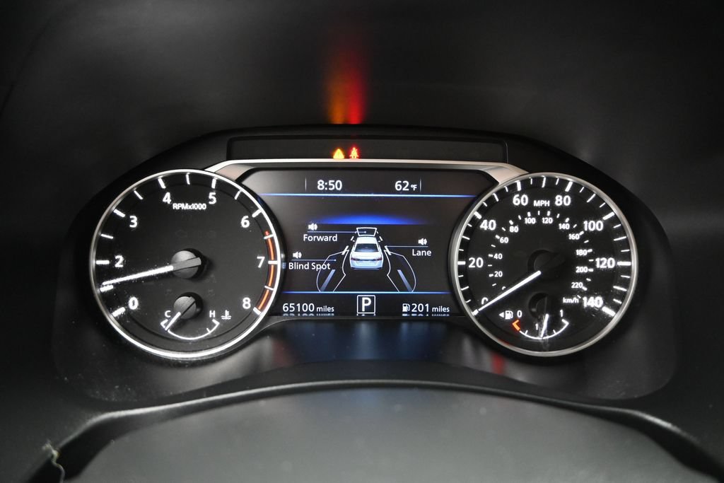 Used 2022 Nissan Altima 2.5 SL FWD image 12
