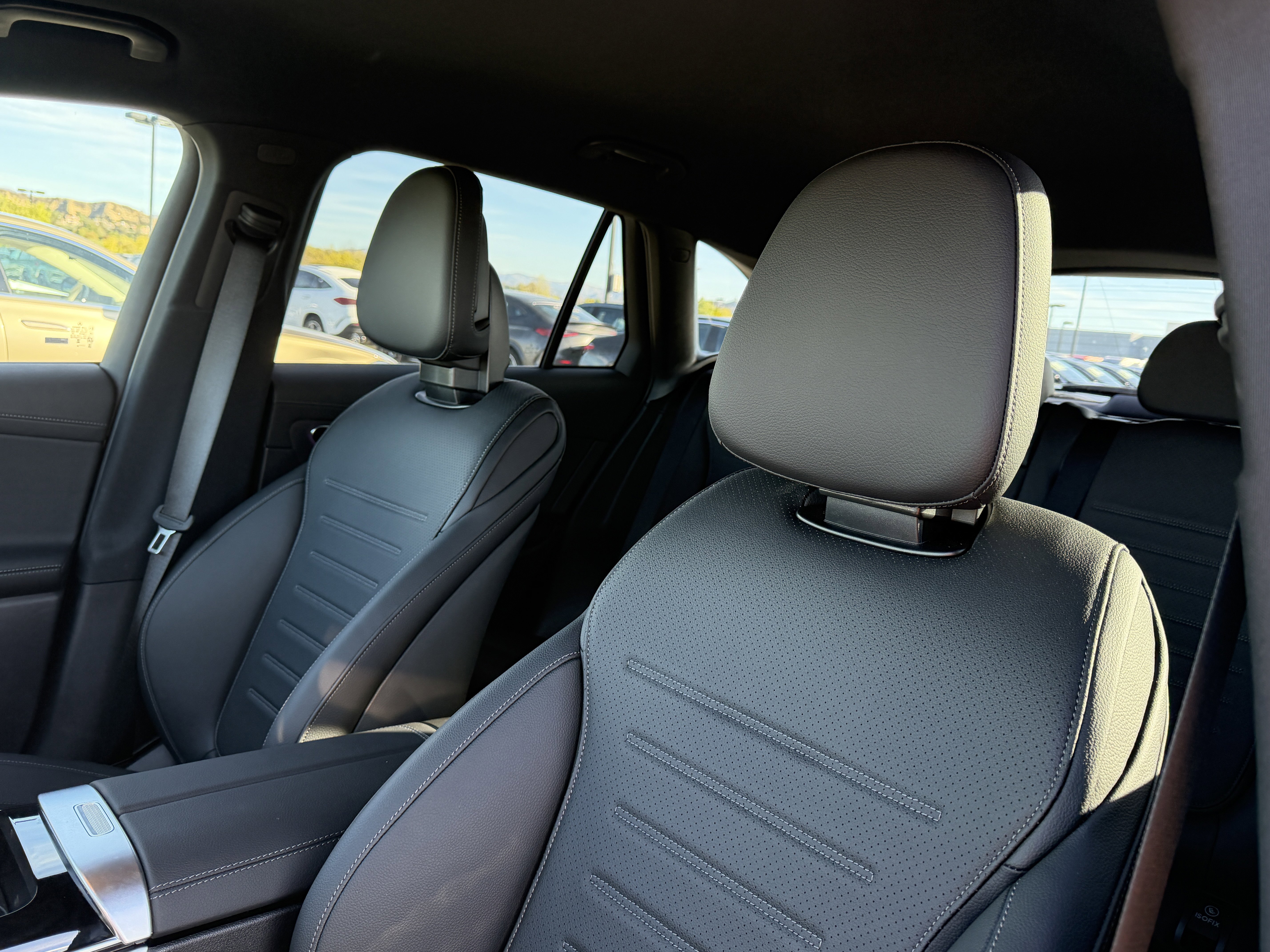 New 2025 Mercedes-Benz GLC 300 4MATIC image 19