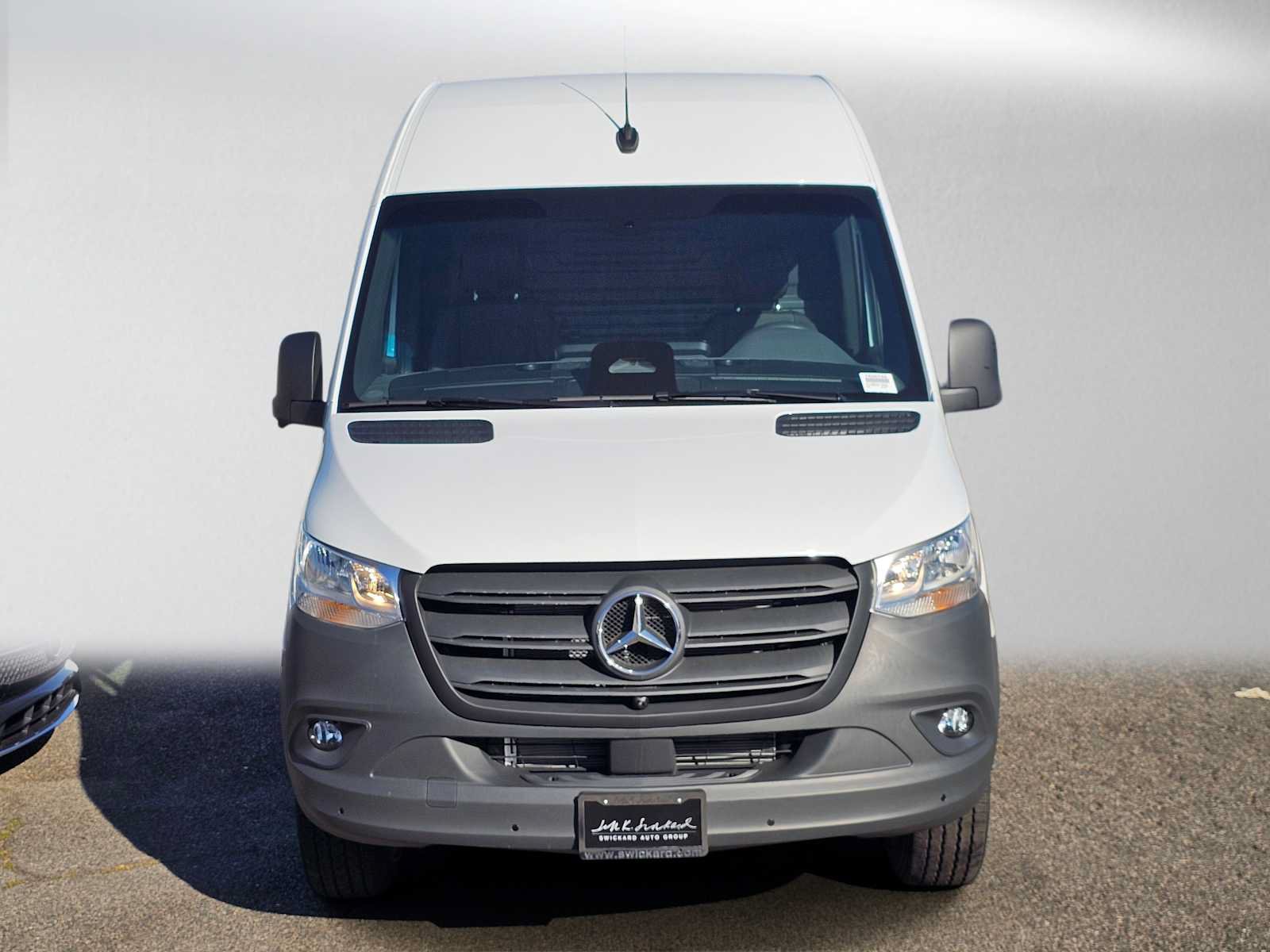 New 2026 Mercedes-Benz Sprinter 2500 image 8