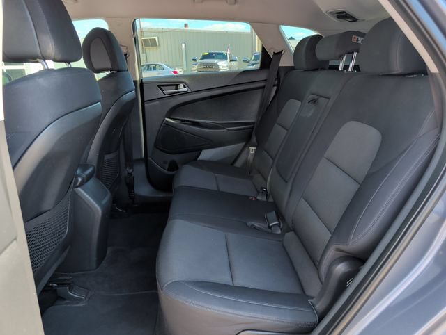 Used 2017 Hyundai Tucson SE AWD/4WD image 28