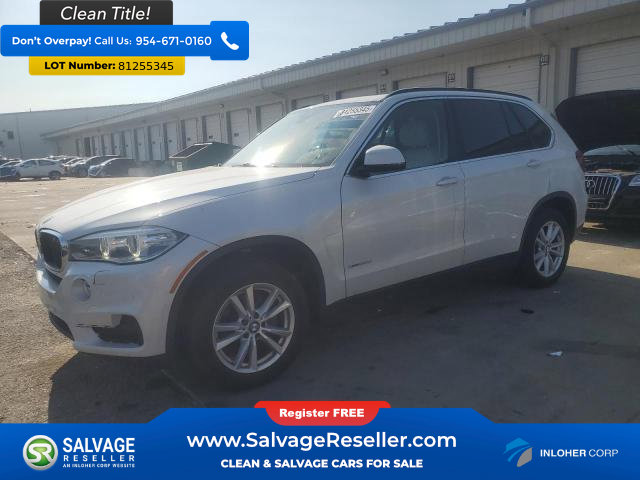 Used 2015 BMW X5 xDrive35d