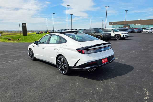 New 2026 Hyundai Sonata N Line FWD image 5
